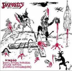 Impurity (BRA) : Weltering Shadows of Satan's Coven - In the Blood